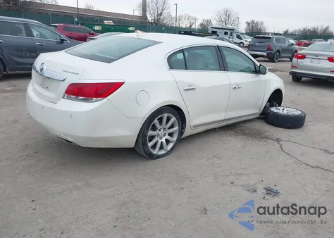2012 Buick Lacrosse Touring Group z USA, uszkodzony, nr VIN 1G4GJ5E37CF179498